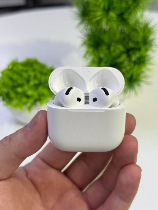 Air Pods 4 ( Type-C)   Комплектация: БК ::;