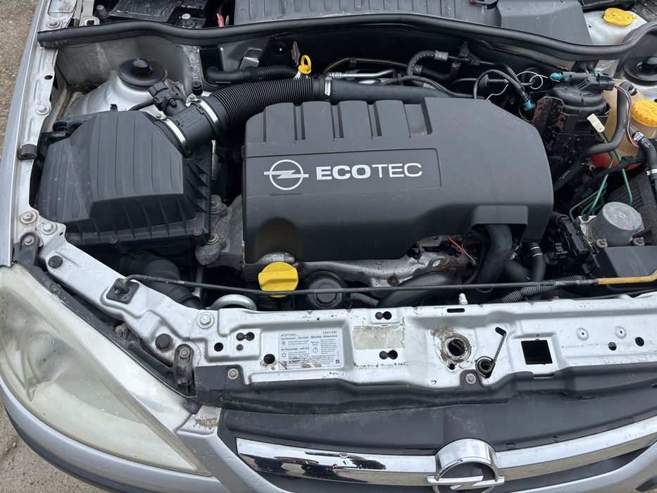 Opel Corsa 1.3 diesel agila  Опел Агила  ЧАСТИ
