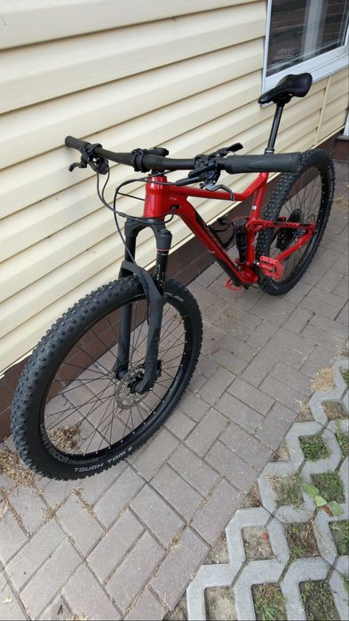 Bicicleta MTB - trail, full suspension Merida One-Twenty