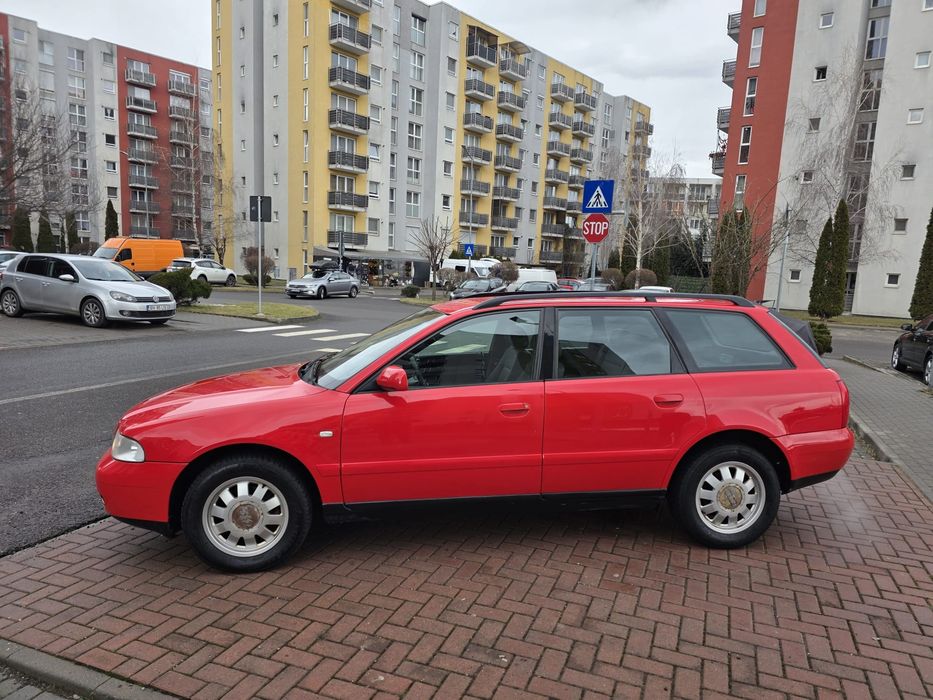 AUDI A4 Avant 2000 — imagine 5