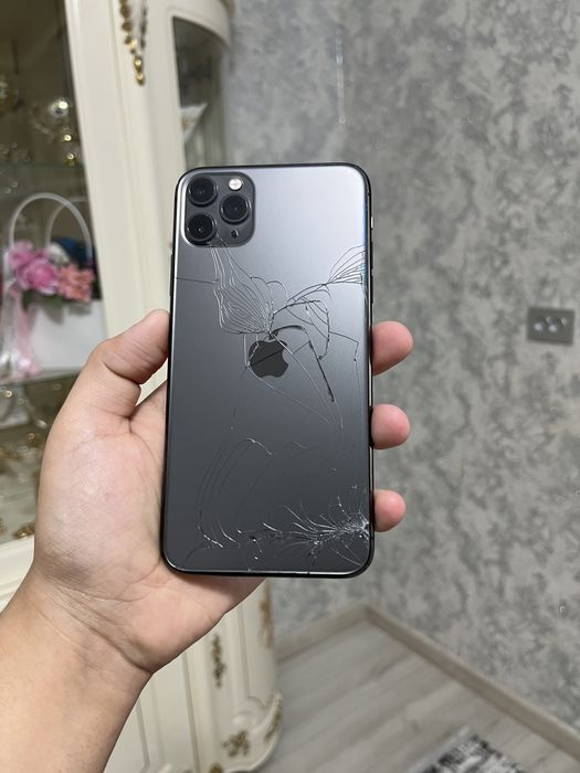 Iphone 11 pro max 64 gb