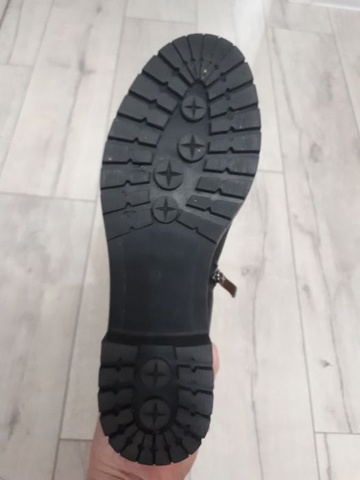 сапоги европейка зима