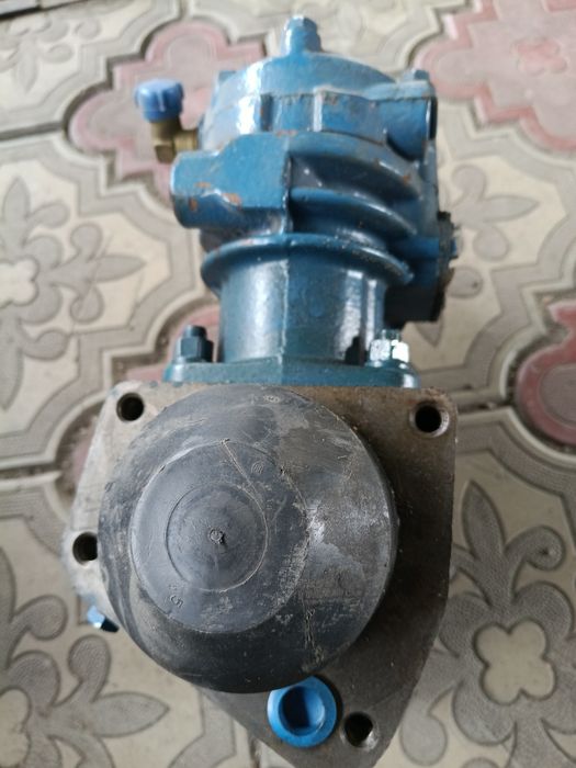 Компрессор на КамАЗ