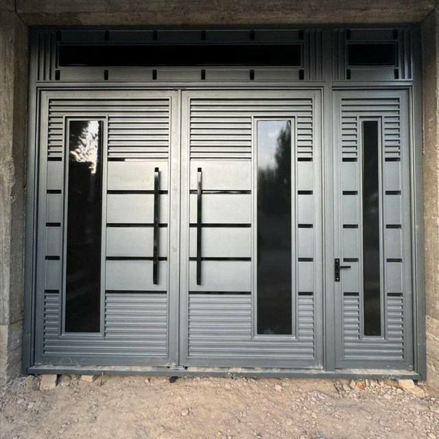 Mustahkam darvozalar