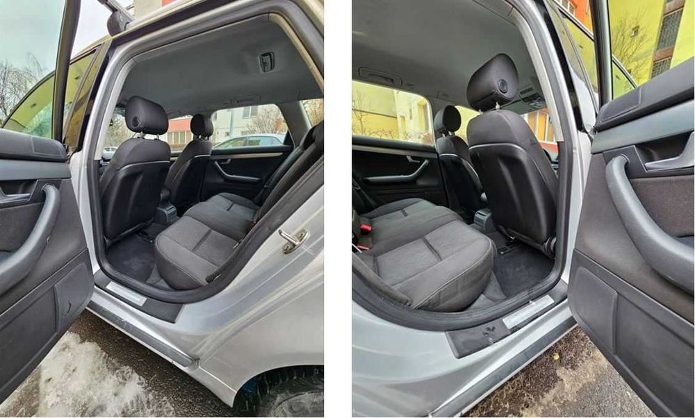 Audi A4 B7 2.0 TDI BLB