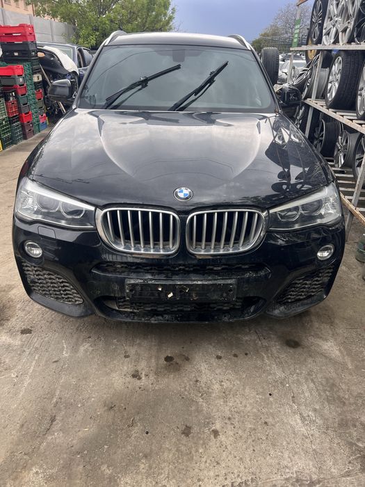 Trager complet echipat BMW X3 F25 facelift 2015