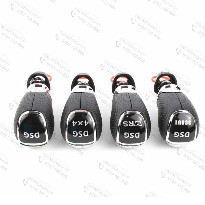 Nuca DSG, SCOUT, vRS schimbator pt Skoda Octavia 3, Superb, Fabia 3, Yeti  Rapid