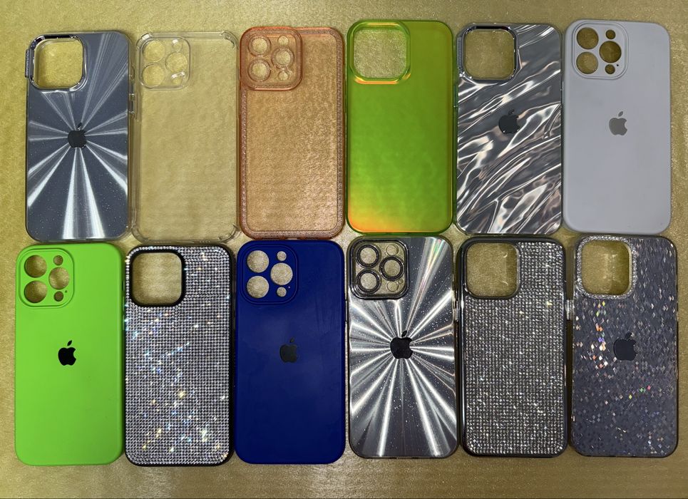 Продам чехлы на iPhone 14 pro max