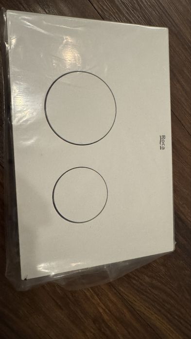 Бутон за структура Roca AC2 WHITE