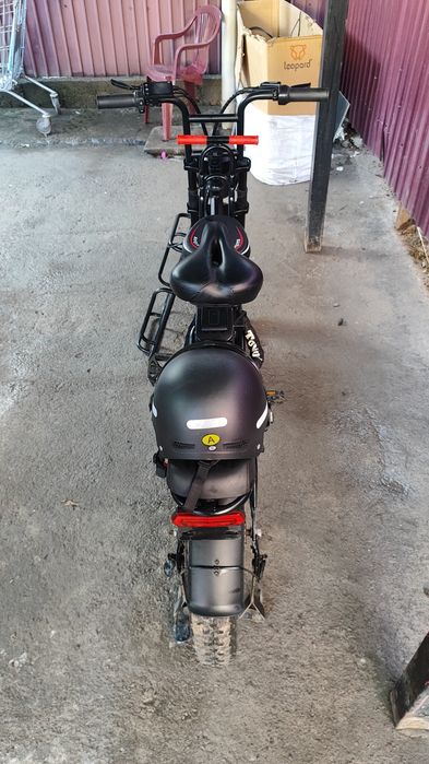 Продам Электровелосипед Leopard