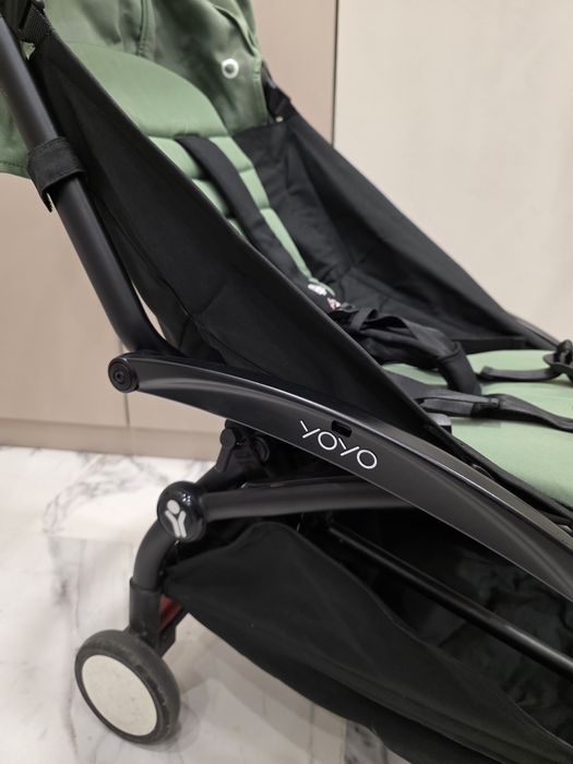 Продам коляску Babyzen Yoyo