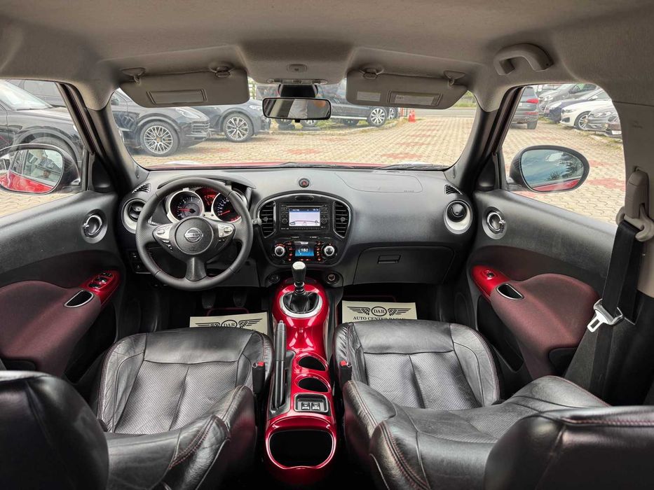 NISSAN Juke 2011 — imagine 5