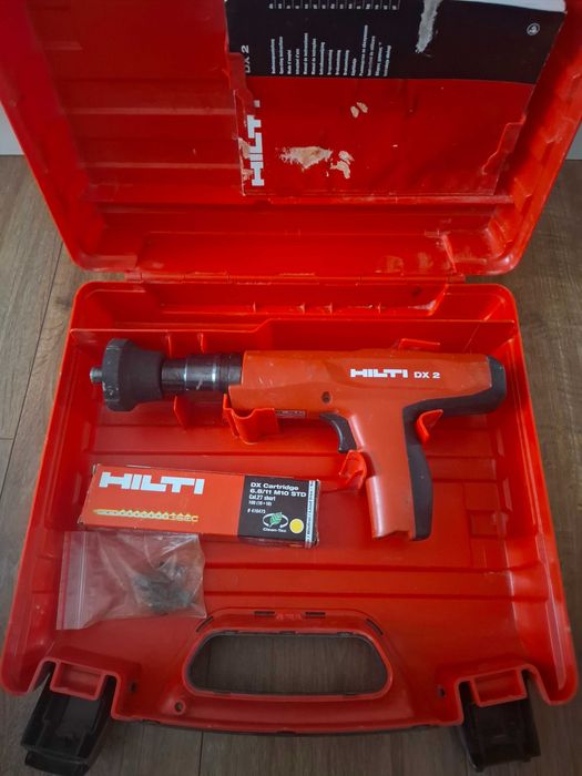 Hilti BX4 DX6 DX76
