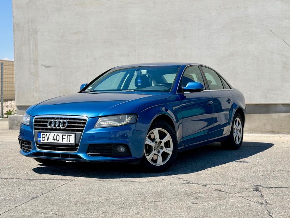 Audi A4 2011 CP211