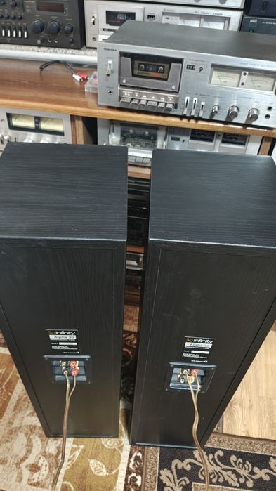 infinity alpha 30