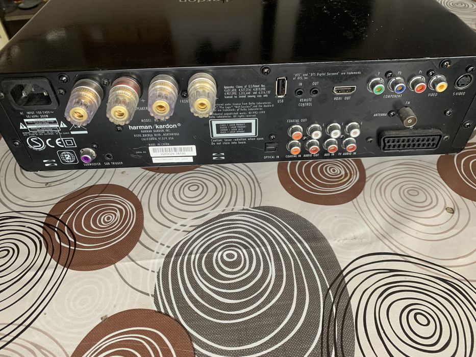 Аудиосистема Harman Kardon HS 200