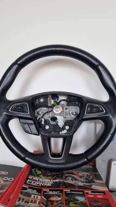 Volan ford cu incalzire