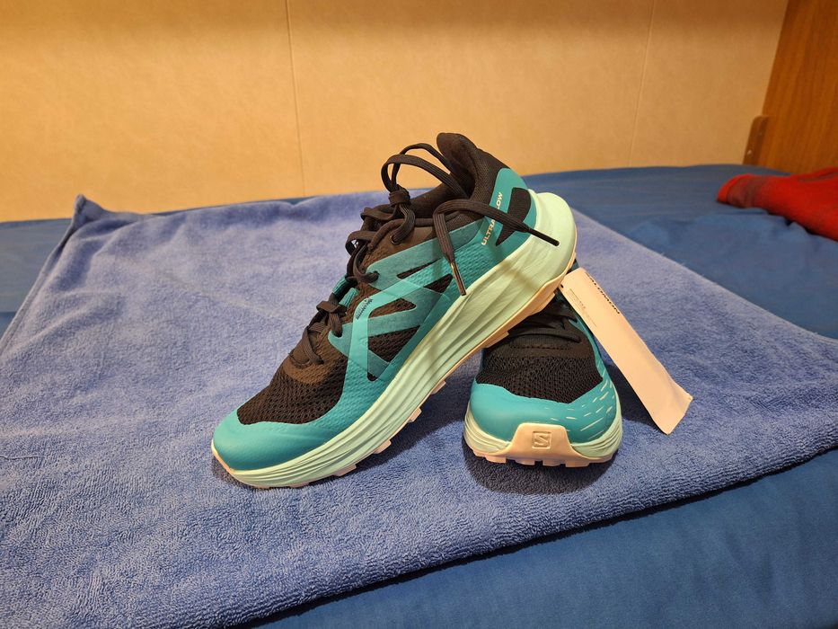 Дамски маратонки SALOMON ULTRA FLOW