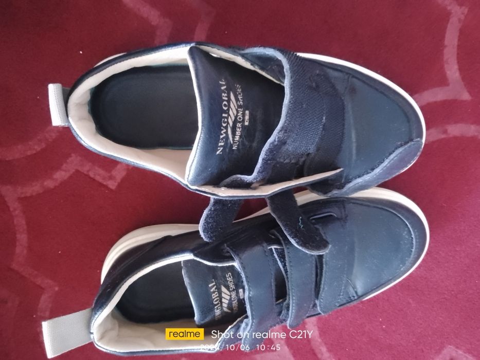 Oʻgʻil bolalar oyoq kiyimi