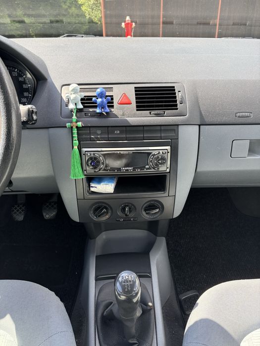 Skoda fabia 1.4 16V