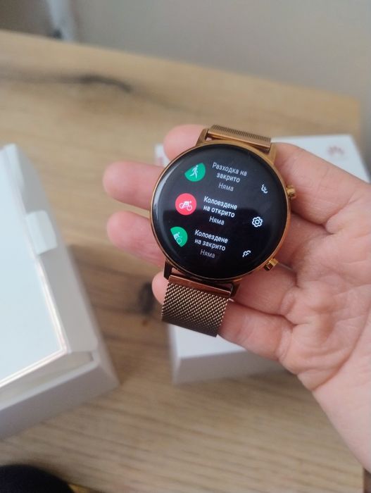 Смарт часовник GT 2