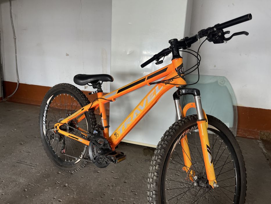 Продам велик 10 тыщ срочно