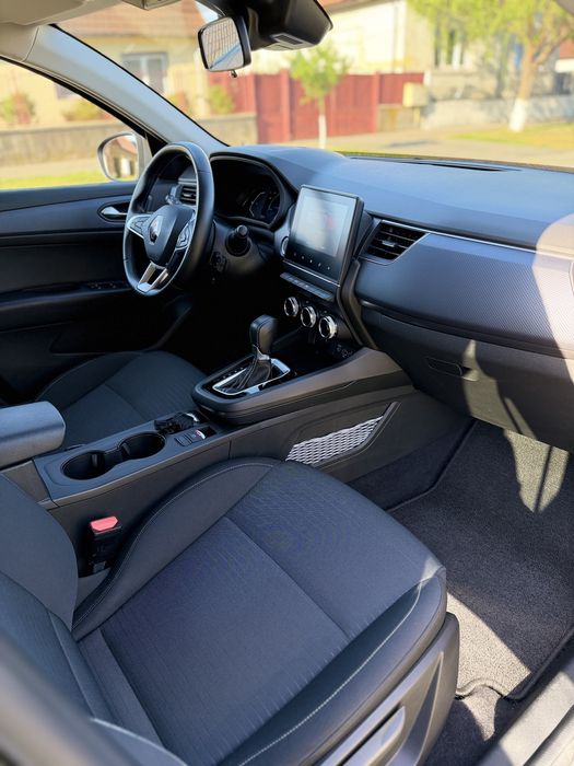 Renault Arkana E-Tech 2023 Hybrid 1.6i 143 CP Automata