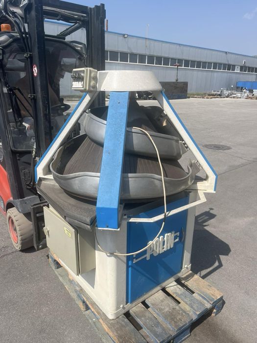 Окръглител за тесто Polin