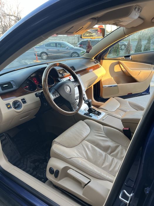 Volkswagen Passat B6