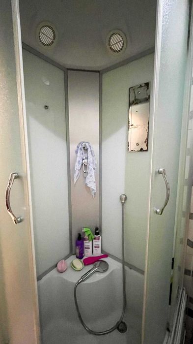 Трёхкомнатная квартира