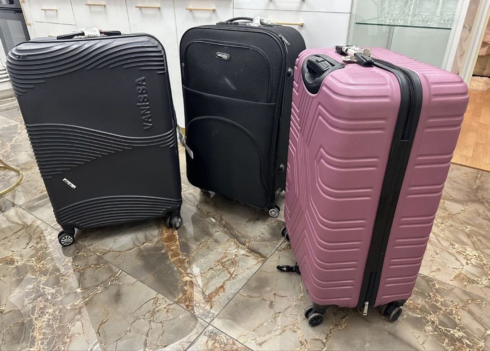 Trolare pentru calatorit mari