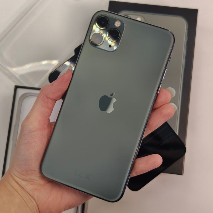 Iphone 11 pro max 256GB