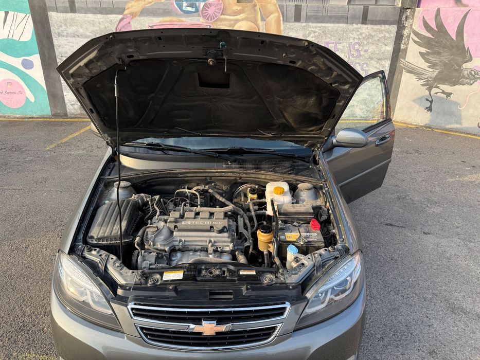 Продаётся Chevrolet Lacetti