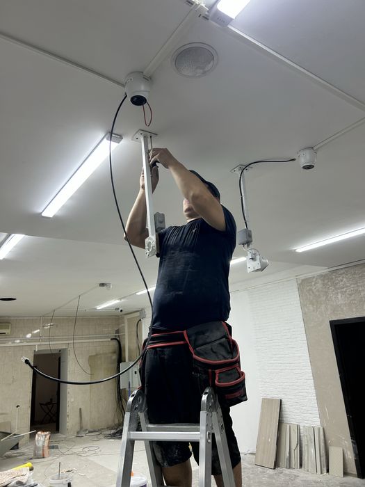 Слаботочные системы под ключ