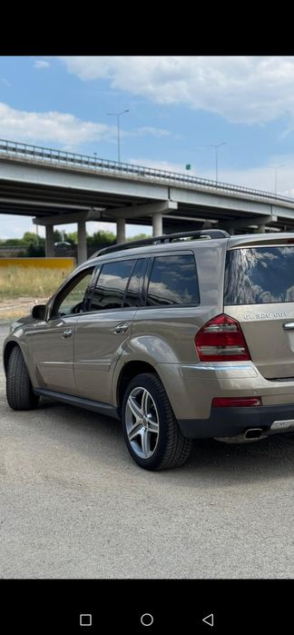 Mercedes GL 2008 3.0 diesel motor nou.km 9500 reali dupa R. C.