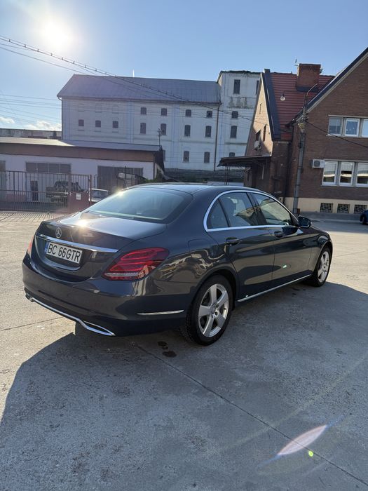 MERCEDES-BENZ C-Class 2015 — imagine 4