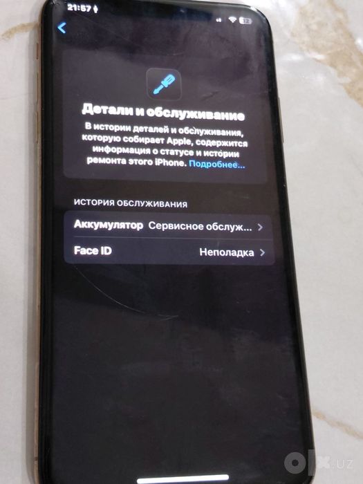 Xs Max Gold 256gb