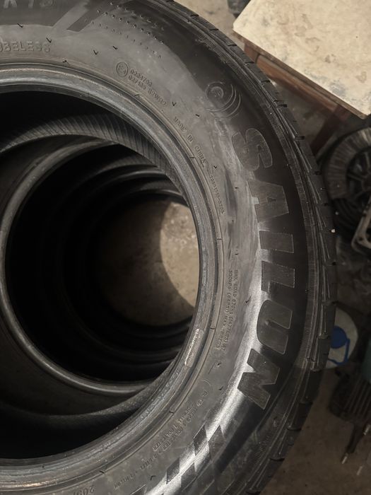 Продам летнюю резину