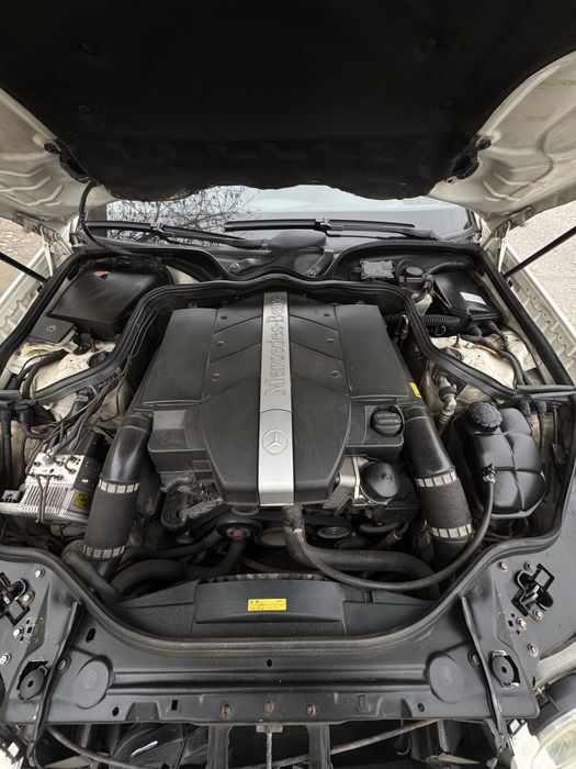 Mercedes-benz e240 w211