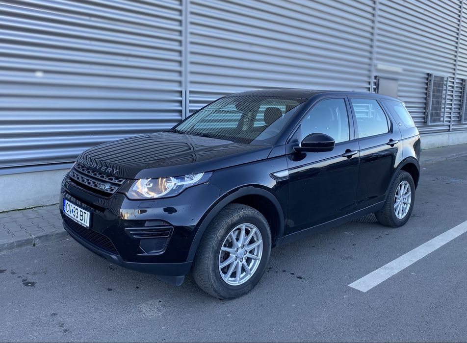 LAND ROVER Discovery Sport 2016 — imagine 3