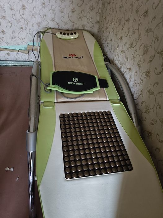 Массажная кровать Nuga Best 5000