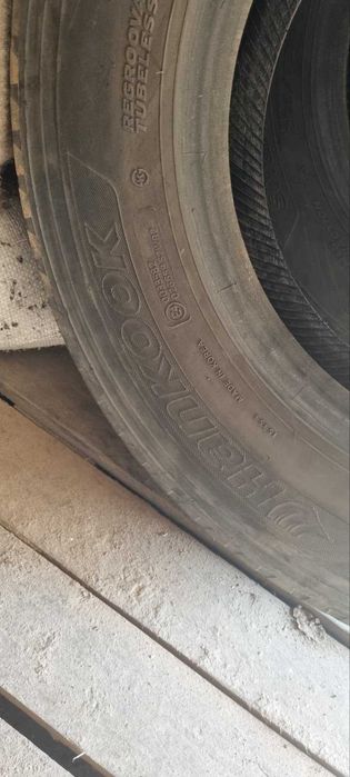 Гуми ханкуук 205 75 r 17,5