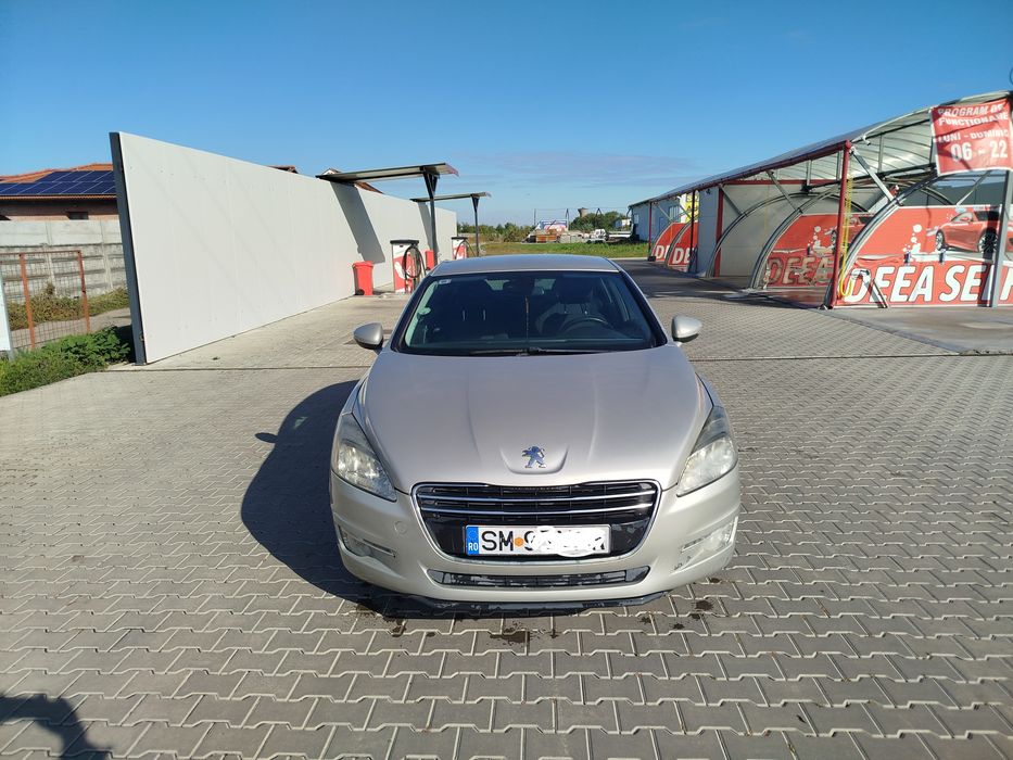 PEUGEOT 508 2012 — imagine 5