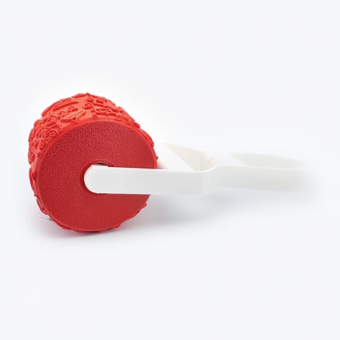 Комплект релефни ролери Св. Валентин –11 бр+лопатка за тесто и глина