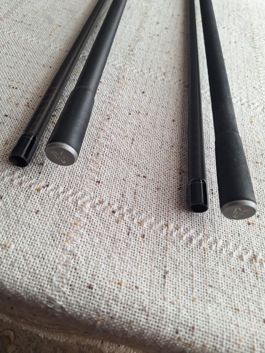 2 Lansete fox horizon x5s 3.90/3.5lb