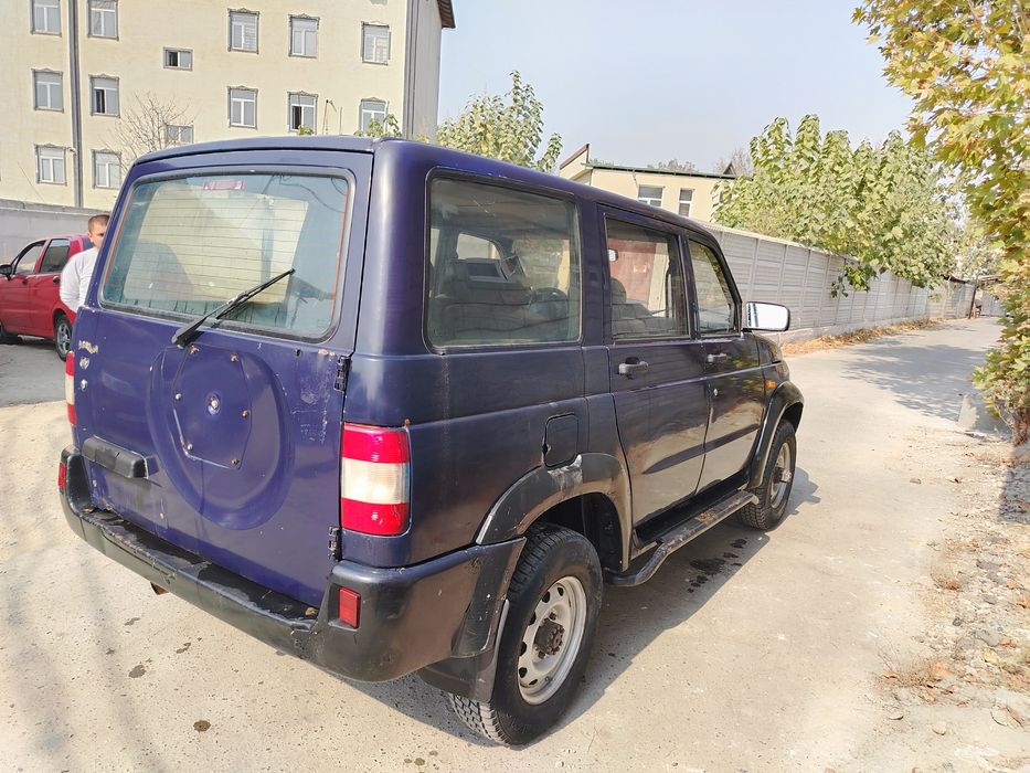 Уаз симбир 2004 йил