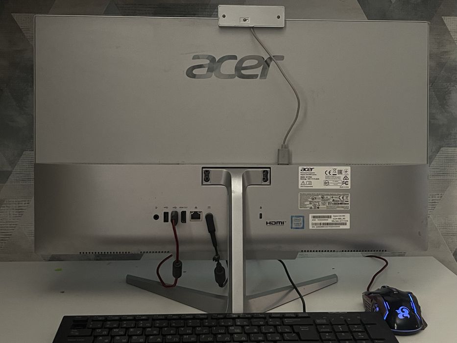 Продам моноблок Acer