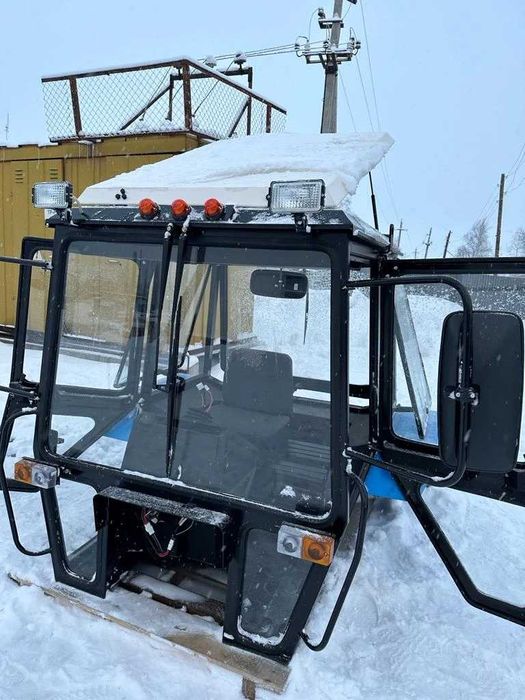 Кабина МТЗ УК большая