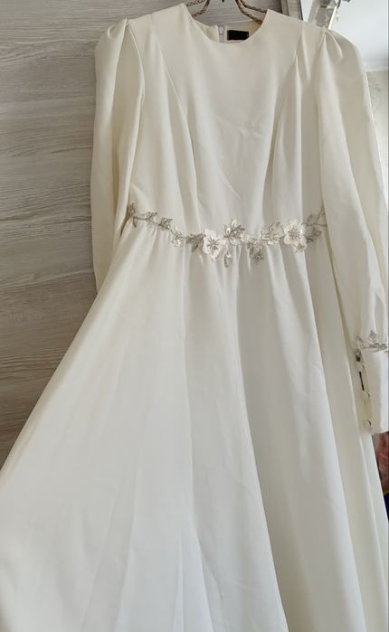 Платье свадебное