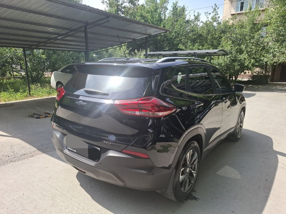 Tracker 2 premier 2022